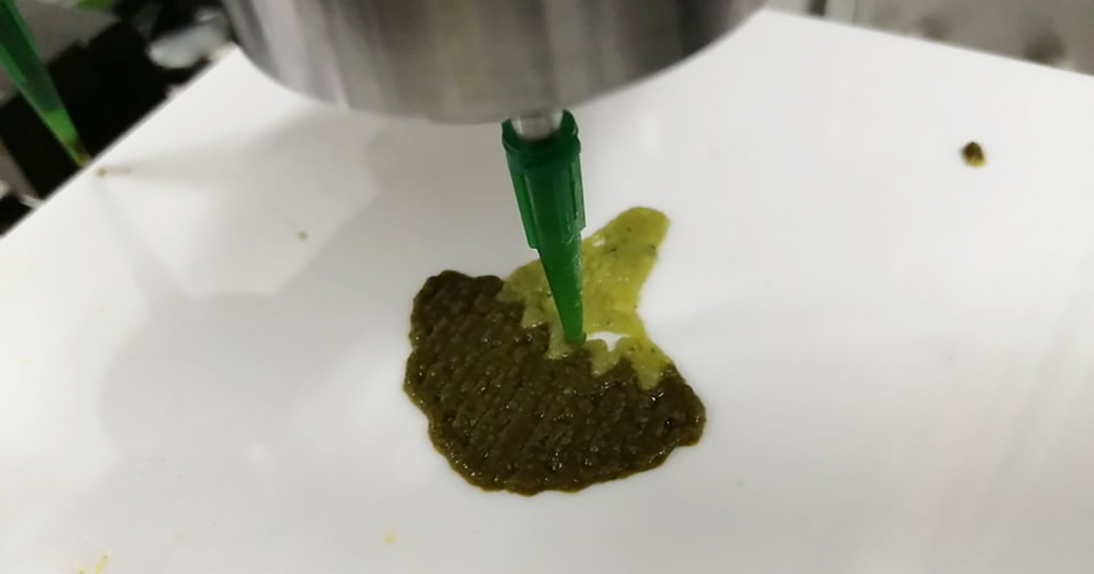 3Dプリンターが担う介護食の未来｜Beyond Health｜ビヨンドヘルス