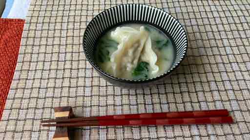 ギョーザのみそ汁…インスタント組み合わせ手軽に | ヨミドクター(読売新聞)