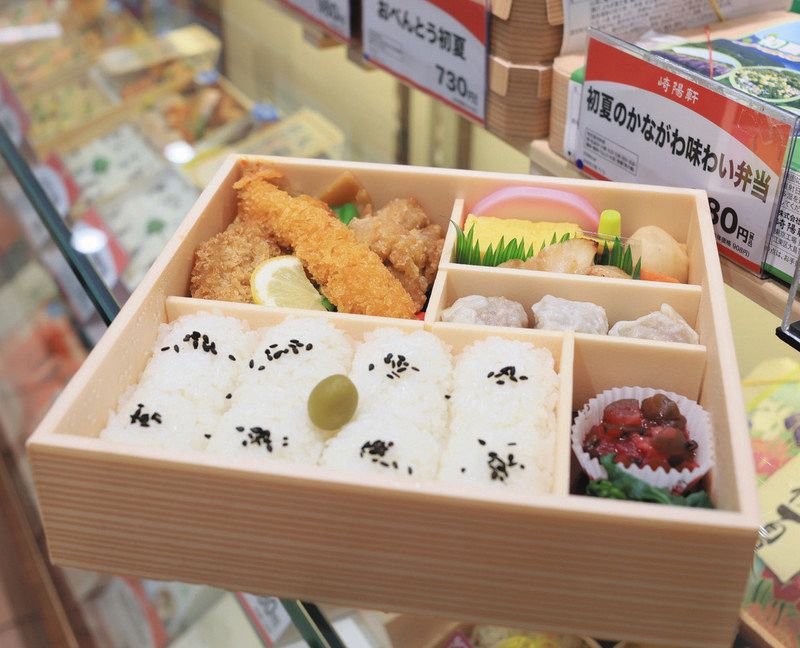 ＜食？問＞幕の内弁当のご飯　なぜ俵形？：東京新聞 TOKYO Web
