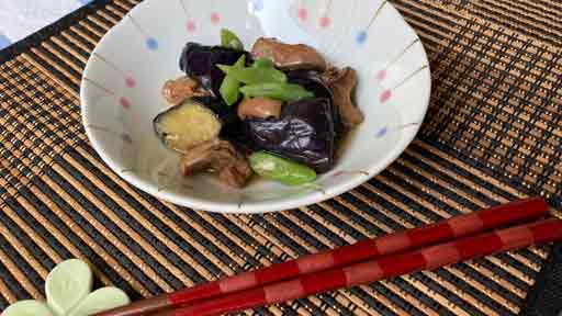 冷凍揚げナスと焼き鳥缶のいため物…一度どんな商品かチャレンジしてみて | ヨミドクター(読売新聞)
