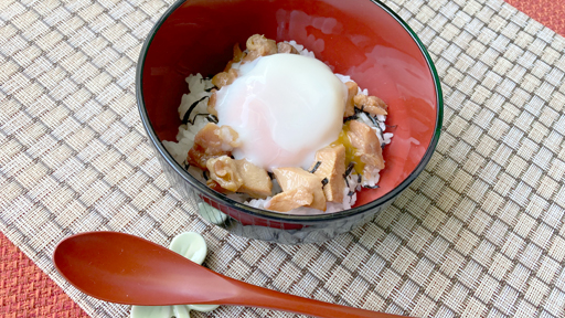 火を使わない「のっけ親子丼」…夏バテ予防にタンパク質を | ヨミドクター(読売新聞)