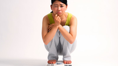 頑張っているのに… 「ダイエットの停滞期」をどう乗り越える? | Mocosuku(もこすく)