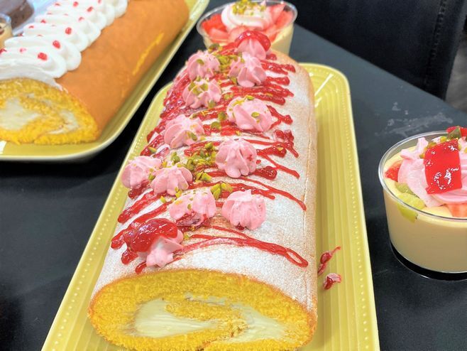 大豆使用「ソイホイップクリーム」「リソジャミックス」スイーツ業界から好反応、専門問屋と販売代理契約も/泰喜物産｜食品産業新聞社ニュースWEB