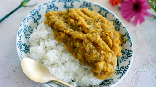 野菜たっぷりキーマカレー…さっぱり、さわやか、低カロリー | ヨミドクター(読売新聞)