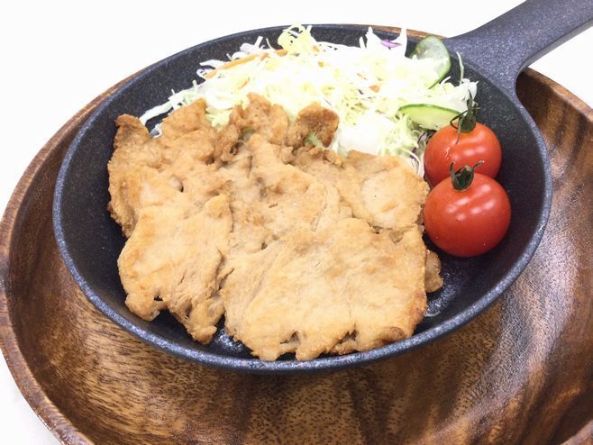 大豆ミート“二大潮流”は一枚肉と代替麺、トンカツ・ステーキなどメニュー幅広がる、大豆麺は主食で栄養課題を解決｜食品産業新聞社ニュースWEB