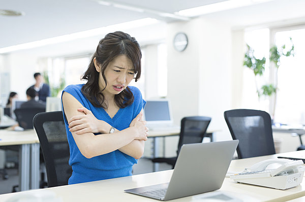 あなたのその不調、夏なのに体が冷えていることが原因かも!  〈tenki.jp〉|AERA dot. (アエラドット)