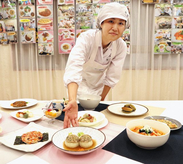 地産地消の多彩なレシピ 栄養士目指す専門学校生 所沢で審査会:東京新聞 TOKYO Web