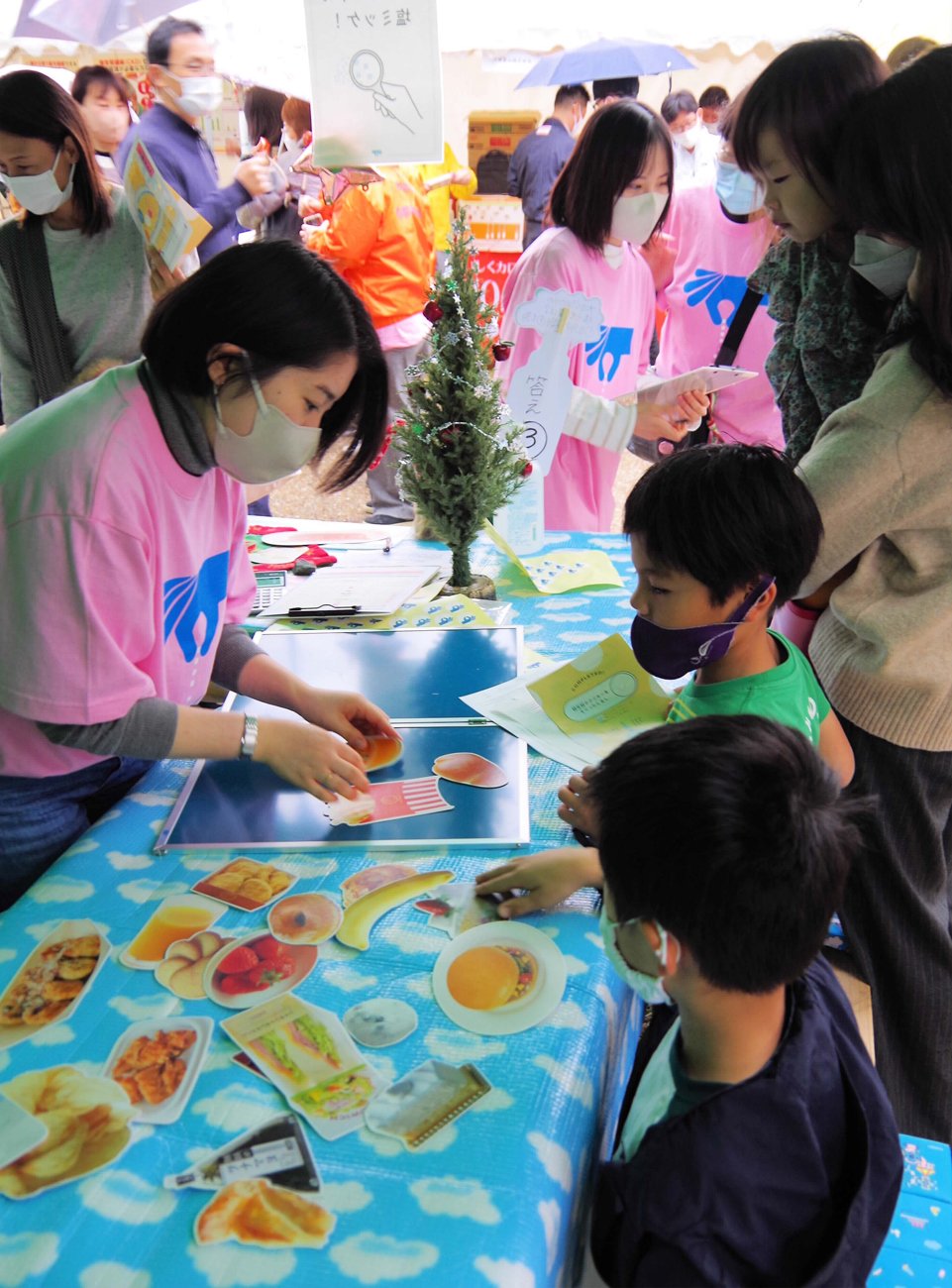 「おいしく減塩しよう」　医療従事者ら楽しく続けるコツ伝授　京都でイベント｜社会｜地域のニュース｜京都新聞