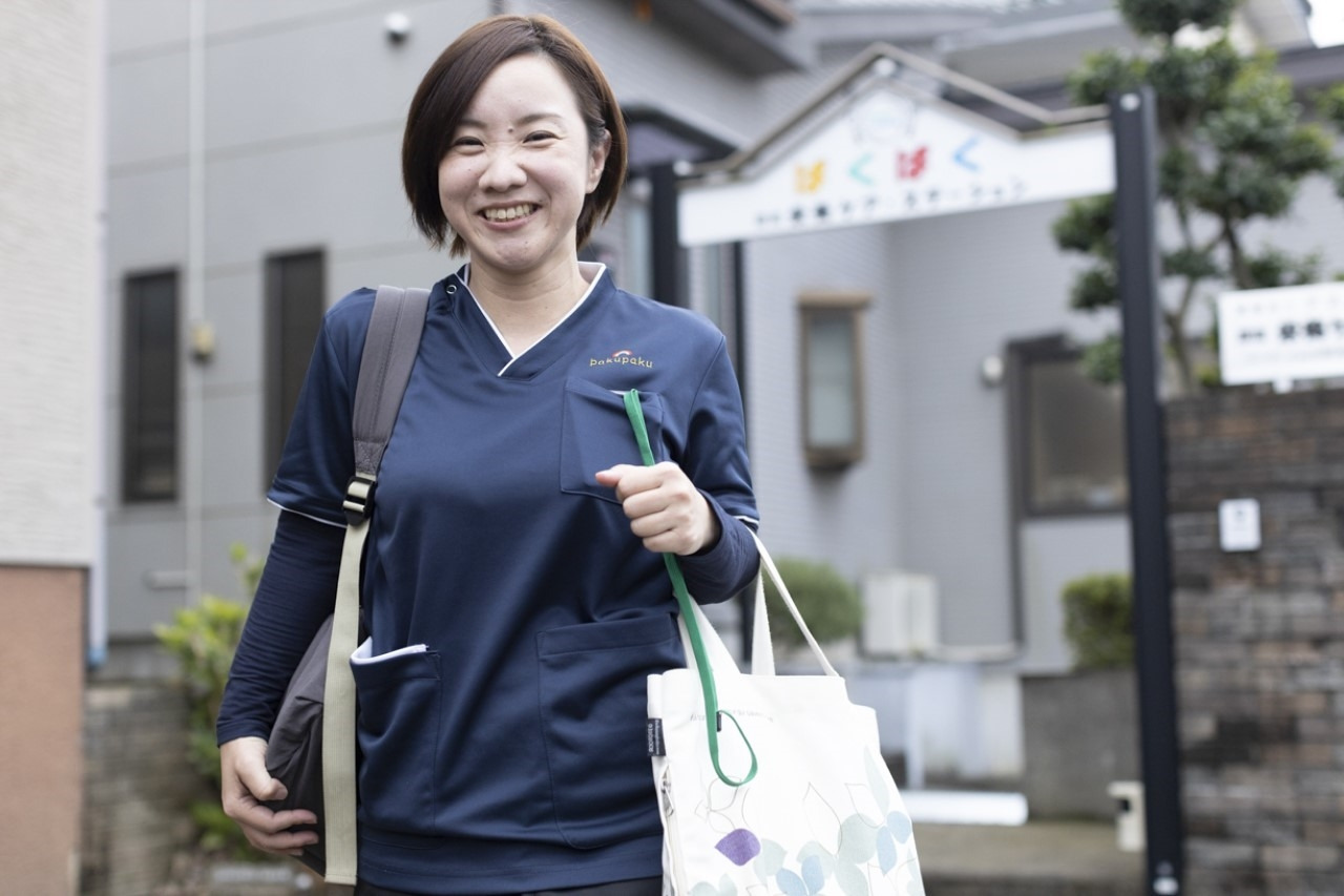 介護老人保健施設から認定栄養ケア・ステーションへ 地域に密着した栄養ケアの実践 | 特集 | 公益社団法人 日本栄養士会