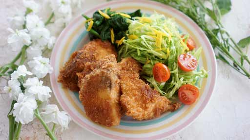 ブリのゆずソースかつ…魚が苦手な子でも食べられる給食グルメ | ヨミドクター(読売新聞)