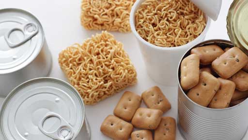その非常食、高齢者は食べられますか…乾パンでつくるおかゆ | ヨミドクター(読売新聞)