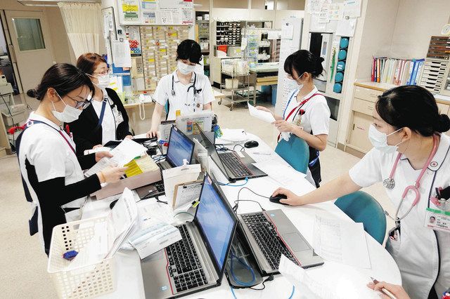 「せん妄」　意識ぼんやり　幻覚や異常行動注意　病気や飲酒が引き金：東京新聞 TOKYO Web