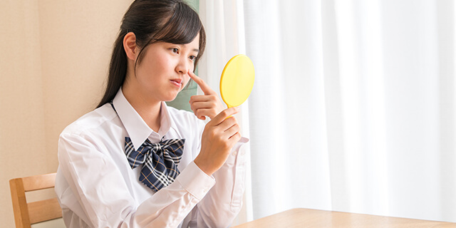 これって合ってる? 意外と知らない子どもの【思春期ニキビ】の正しいケア方法 Doctors Me(ドクターズミー)
