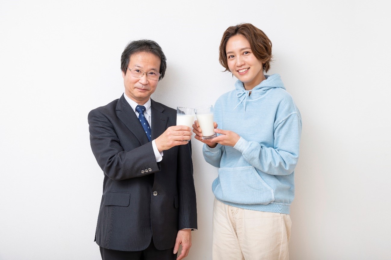 家族の元気につながる牛乳習慣を：朝日新聞デジタル