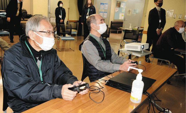 eスポーツでシニア健康に　交流促進や認知症予防 期待：東京新聞 TOKYO Web