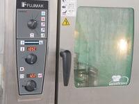 スチコン調理で作業効率アップ!