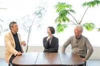 管理栄養士・栄養士とともに食と健康がもたらすウェルビーイングな社会を創りたい