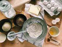 レシピの材料表とは?気を付けるポイント