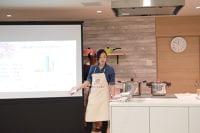 料理教室「ゆい’sキッチン」第2回 開催