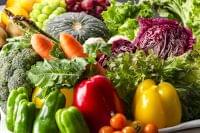 色で選ぶ薬膳学 - 食べ物の色のチカラを知ろう