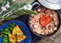 7月2日は「半夏生(はんげしょう)」