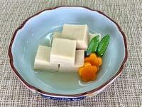 【管理栄養士監修レシピ】こうや豆腐の時短メニュー・電子レンジ活用法