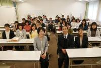 静岡県立大学 食品栄養科学部で「管理栄養士の働き方を知る!キャリアセミナー」 開催レポート