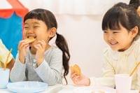 子どものおやつの考え方・量・選び方について