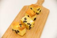 【レシピ】黒豆とクリームチーズのパウンドケーキ