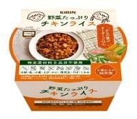 キリンＨＤが幼児食の新事業　アレルギー対応、レンジで調理：東京新聞 TOKYO Web
