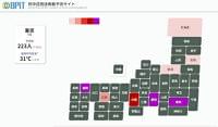 熱中症の救急搬送、ネットに６日先まで予測人数公開…８都道府県が対象 | ヨミドクター(読売新聞)
