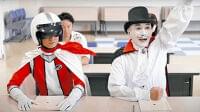 救急法や熱中症対策を動画で伝授するヒーロー「赤井道人」…制作の日赤支部「知識あれば助かる命ある」 | ヨミドクター(読売新聞)