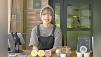 妊婦のためのさっぱりジェラート、つわりでも食べられた経験から「栄養入り」で…「笑顔になって」と開発 : 読売新聞