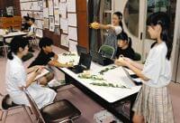 こんな給食つくって！　名産・北本トマト使ったパスタや唐揚げ…5年生が栄養士にプレゼン　埼玉・中丸小：東京新聞デジタル