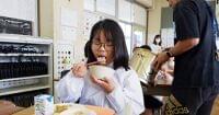 赤いスイートコーン「大和ルージュ」使った給食に舌鼓　奈良・天理の市立小中学校で提供 - 産経ニュース