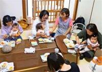 食事囲み子育て語ろう　助産院で「赤ちゃん食堂」|47NEWS（よんななニュース）