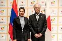 ラオスの栄養課題に日本の力を～東京栄養サミットから始まった3年間の歩み～ | 特集 | 公益社団法人 日本栄養士会