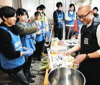 手間省き 大量調理も時短　輪島で炊き出し教室|47NEWS（よんななニュース）