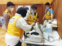 災害派遣福祉チーム「DWAT」　被災者ケアに存在感　避難所、在宅、車中泊も支援：東京新聞デジタル