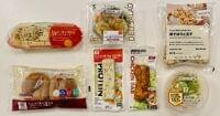 クックパッドニュース：コンビニ、無印…話題の「高たんぱく商品」を編集部が試食してみた！［食事編］ | 毎日新聞