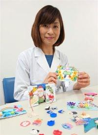 折り紙に思い込め　病院食に季節感と彩り　「楽しく食べて　回復を」 - 産経ニュース