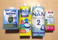 液体ミルク、製造・販売可能に　国が規格基準を策定 - 共同通信