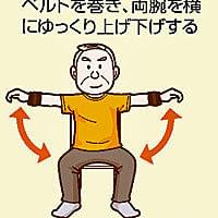 「筋活」で「ロコモ」防ごう…手足におもりを巻き 百歳体操 : yomiDr. / ヨミドクター（読売新聞）