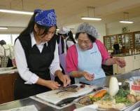 減塩生活を身につけて 洲本実業高で教室 - 産経ニュース