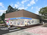 ローソン／千葉市に介護拠点併設型店舗「ウェルキャビン稲毛海岸店」 | 流通ニュース