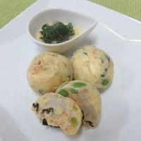 レンジで簡単!里芋の巾着卵~ガリと昆布のソース添え~ : yomiDr. / ヨミドクター(読売新聞)