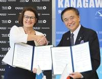 東京新聞:知事の看板政策「未病改善」　数値化して分かりやすく:神奈川(TOKYO Web)