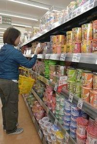 レトルト、インスタント食品が品薄　緊急事態の都府県の引き合い強く　沖縄のスーパー、仕入れに尽力（沖縄タイムス） - Yahoo!ニュース