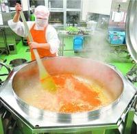 食品有効活用で成果　上板町給食センター、19年度は調理くず93%削減｜徳島の話題｜徳島ニュース｜徳島新聞