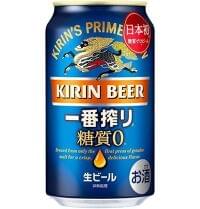 キリンビール「一番搾り 糖質ゼロ」好調、発売5日で65万ケース、年間目標の5割超｜食品産業新聞社ニュースWEB